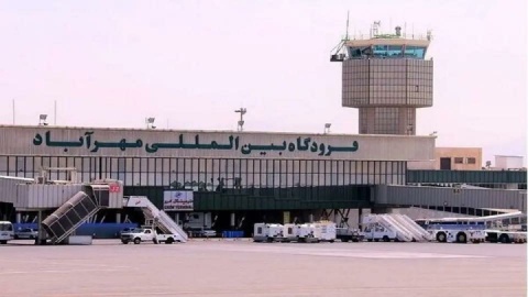 تمدید لغو پروازهای فرودگاه امام(ره) و مهرآباد تا ۲۴ ساعت دیگر