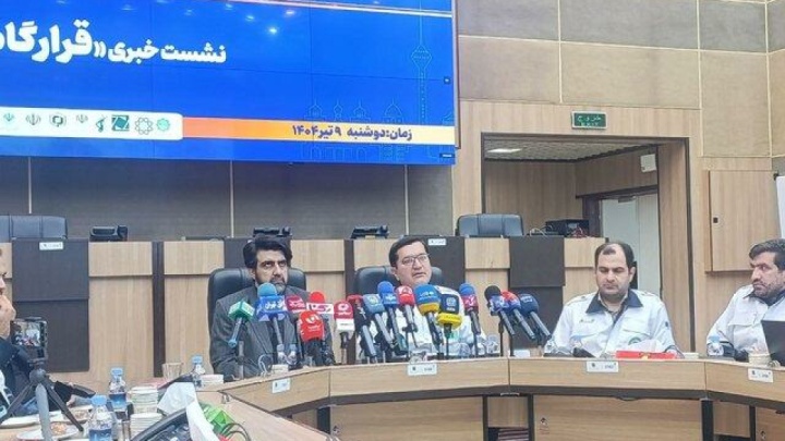 ۴۰۷ شهروند اسکان اضطراری دریافت کردند