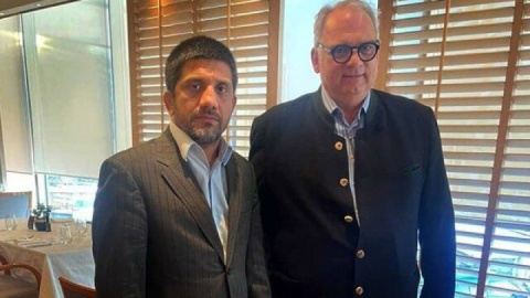 گزارش دبیر به لالوویچ درباره تجاوز نظامی اسرائیل به ایران