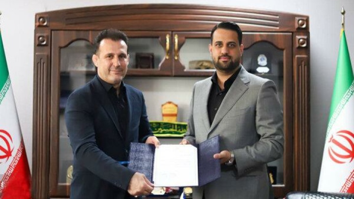 انتصاب عضو هیئترئیسه افتخاری فدراسیون جودو