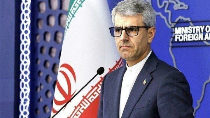 ما در دفاع از امنیت ملی و منافع ملی خود جدی و مصمم هستیم