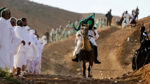 بزرگ‌ترین تعزیه کشور با نام «وجدان بیدار» در روستای صحرارود فسا برگزار می‌شود