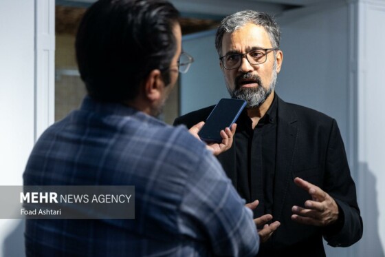 نمایشگاه کارتون و کاریکاتور پوزهبند