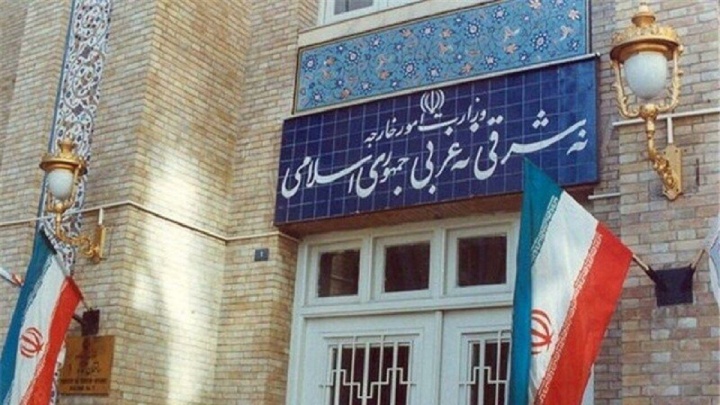 کاردار اوکراین به وزارت امور خارجه احضار شد