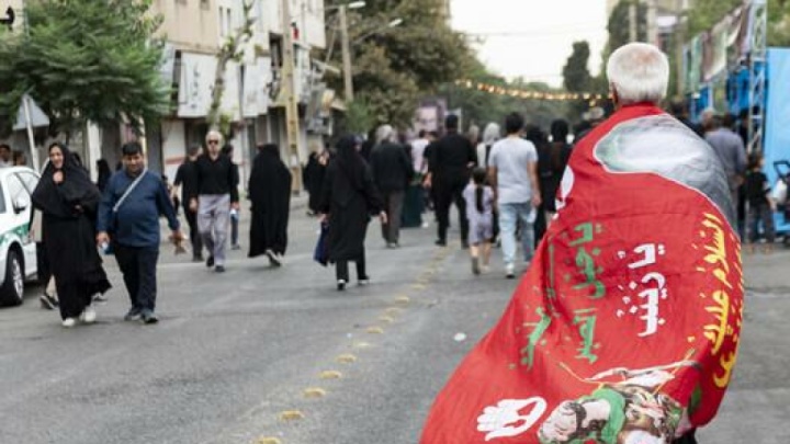 زائرین اربعین بیمه میشوند