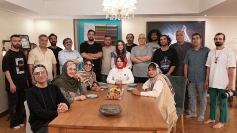 پایان تصویربرداری فصل هشتم شام ایرانی