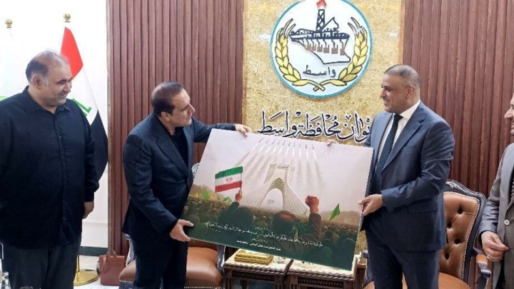 استاندار واسط عراق: پیروزی ایران در جنگ اخیر مایه افتخار مسلمانان است