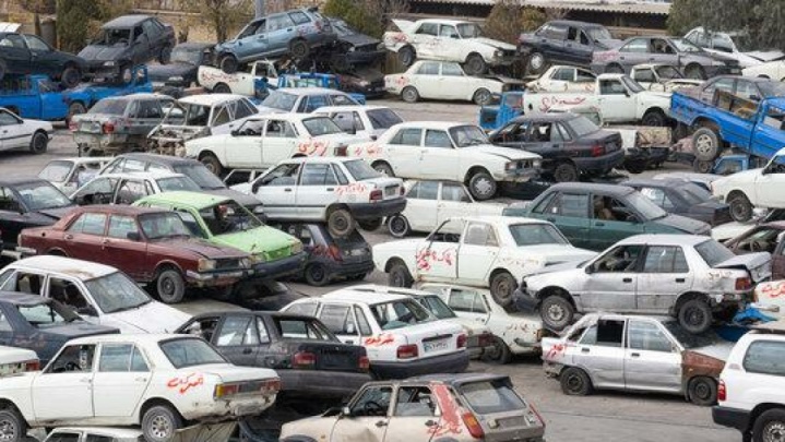 رشد ۸۰۰ برابری اسقاط خودرو در طرح جایگزینی