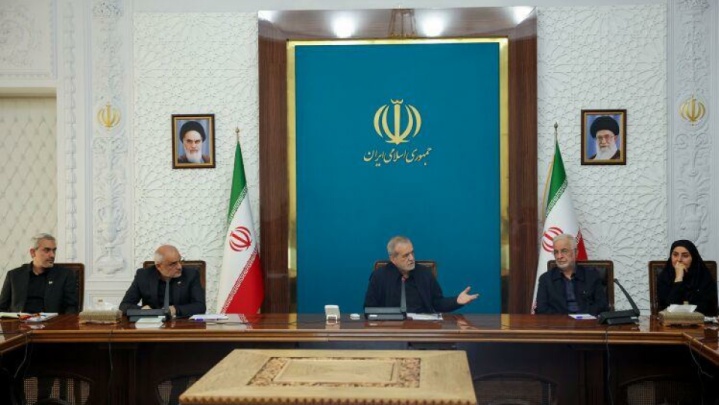 پزشکیان: تهیه آمار دقیق و تفکیکی خسارات ناشی از جنگ ۱۲ روزه ضروری است