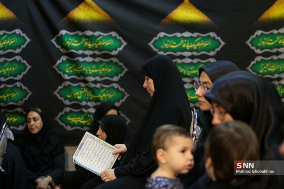 مراسم گرامیداشت دانشمندان هستهای در دانشگاه شهید بهشتی