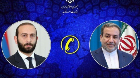 عراقچی: از مواضع سازنده و کمک‌های کنسولیِ ارمنستان متشکریم