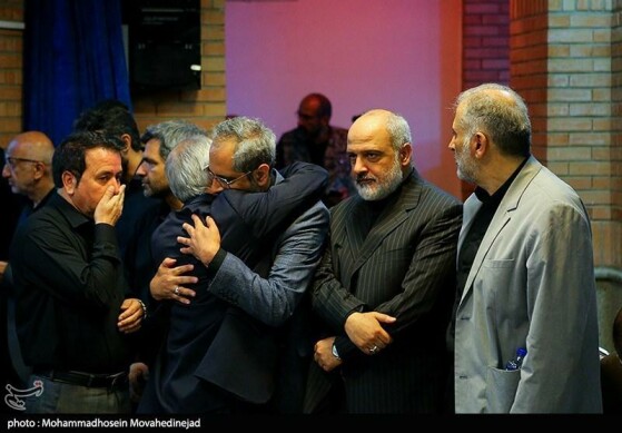 مراسم گرامیداشت دانشمندان هستهای در دانشگاه شهید بهشتی