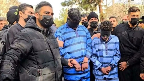 قاتل پسر دانشجو در یک قدمی چوبه دار