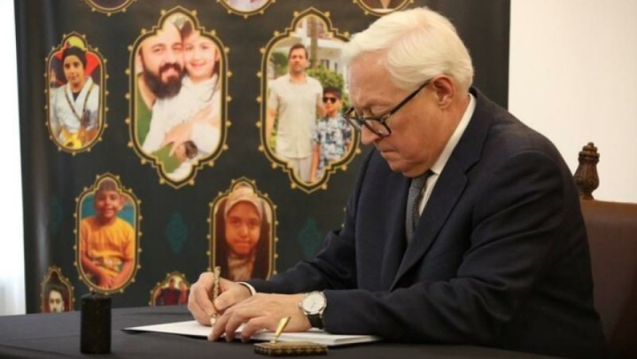 ریابکوف: تجاوز نظامی به ایران، بدون مجازات نخواهد ماند