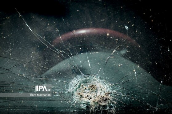 زندان اوین پس از حمله رژیم صهیونیستی