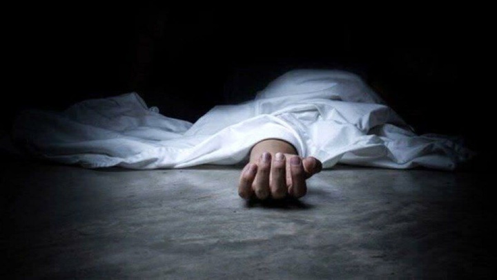 خودزنی شوهر پس از قتل همسر