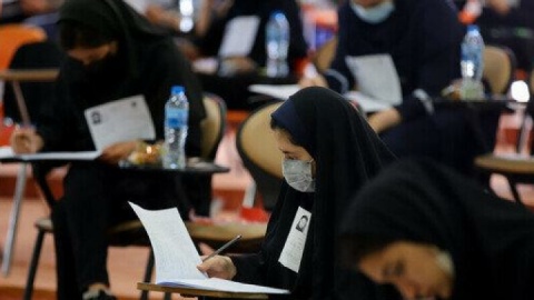 زمان برگزاری نوبت دوم کنکور مشخص شد