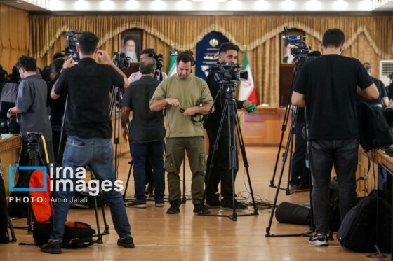 نشست خبری سخنگوی دولت