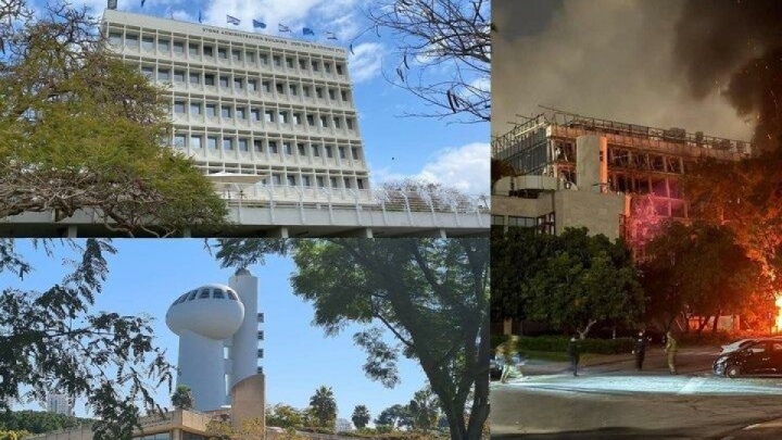 پسلرزههای حملات ایران ادامه دارد؛خسارت سرسامآور روی دست تلآویوماند