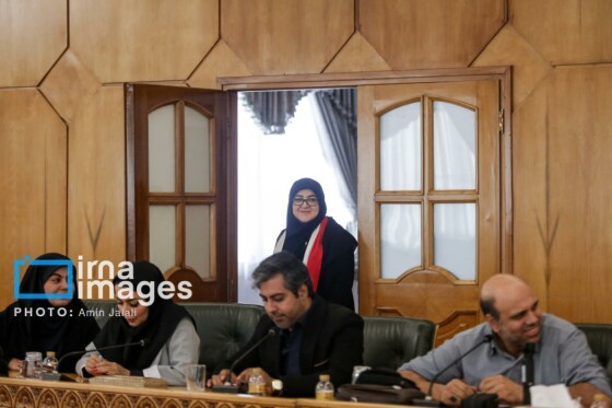 نشست خبری سخنگوی دولت