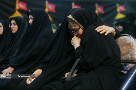 مراسم گرامیداشت دانشمندان هستهای در دانشگاه شهید بهشتی