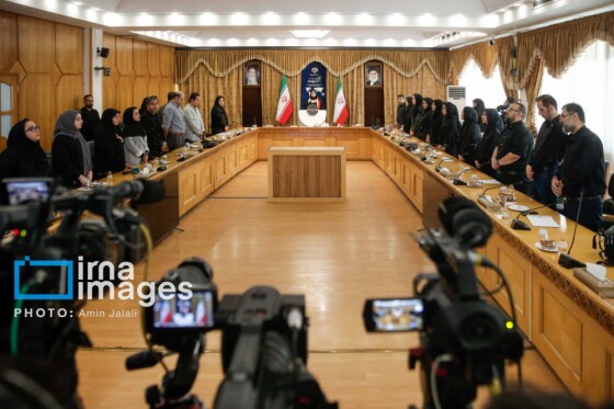 نشست خبری سخنگوی دولت