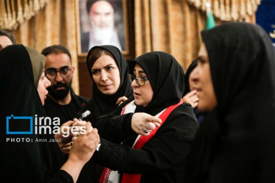 نشست خبری سخنگوی دولت