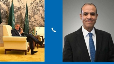 رایزنی گروسی و وزیر خارجه مصر درباره ایران