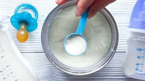 وضعیت تامین شیرخشک در سراسر کشور مطلوب است