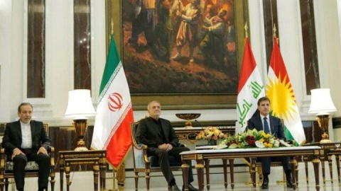 اقدام‌ها و مواضع بارزانی در جنگ ۱۲ روزه
