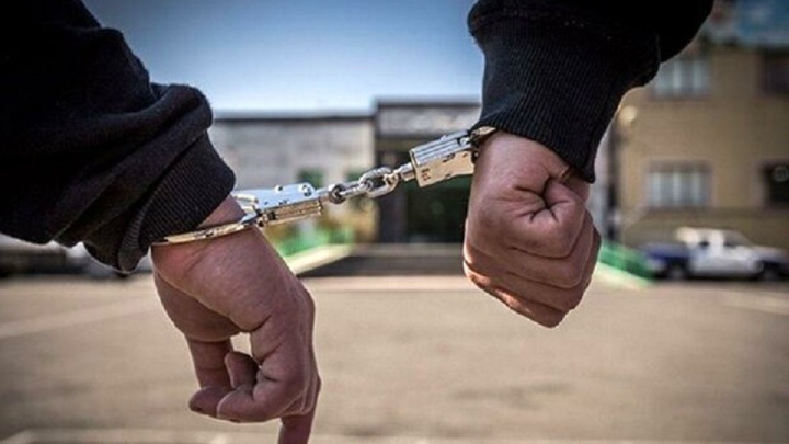 دستگیری سارقین مجتمع اساتید تهران بعد از حمله صهیونیست‌ها