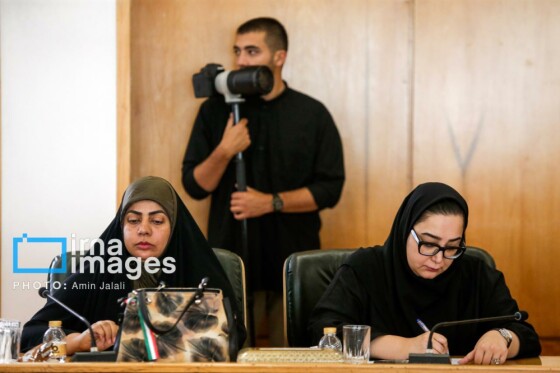 نشست خبری سخنگوی دولت