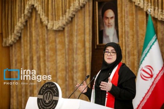 نشست خبری سخنگوی دولت