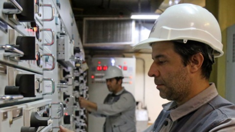 ترمیم کامل شبکه برق پس از حملات اخیر در کمتر از ۴۸ ساعت