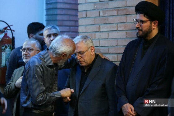 مراسم گرامیداشت دانشمندان هستهای در دانشگاه شهید بهشتی