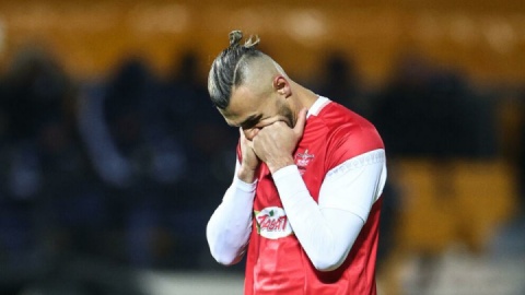 دورسون در واکنش به بازگشت به پرسپولیس: نمی‌دانم!