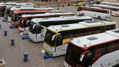 معاون وزیر راه: خدمات حمل‌ونقل در روزهای تهاجم دشمن پایدار بود