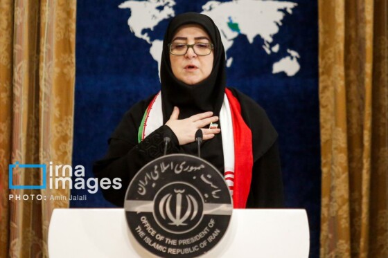 نشست خبری سخنگوی دولت