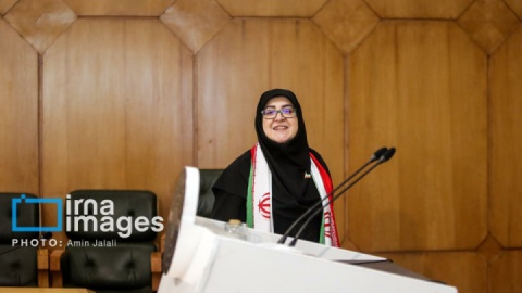 گزارش تصویری/ نشست خبری سخنگوی دولت