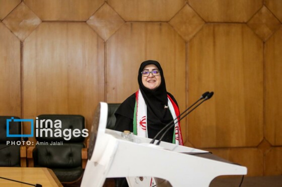 نشست خبری سخنگوی دولت