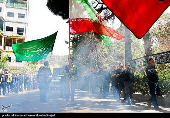 مراسم گرامیداشت دانشمندان هستهای در دانشگاه شهید بهشتی