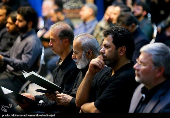 مراسم گرامیداشت دانشمندان هستهای در دانشگاه شهید بهشتی