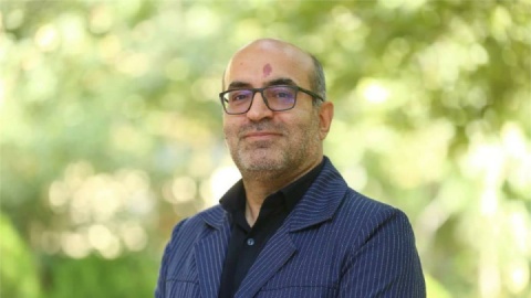 رضا مردانی سرپرست مدیریت هنرهای نمایشی شد