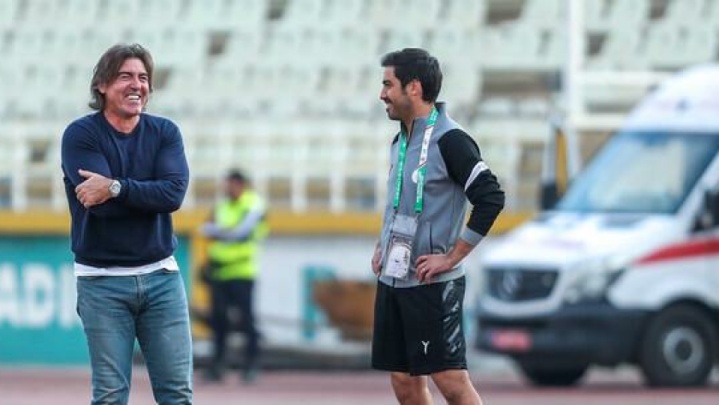 خسرو حیدری مربی استقلال شد