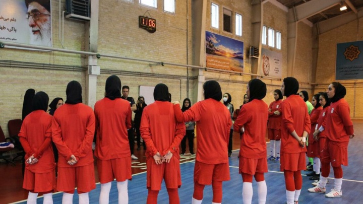 اردوی انتخابی تیم ملی فوتسال زنان با دعوت 32 بازیکن برگزار می‌شود
