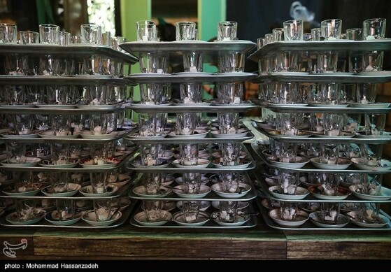 عزاداری اباعبدالله الحسین(ع) در حسینیه سادات اخوی