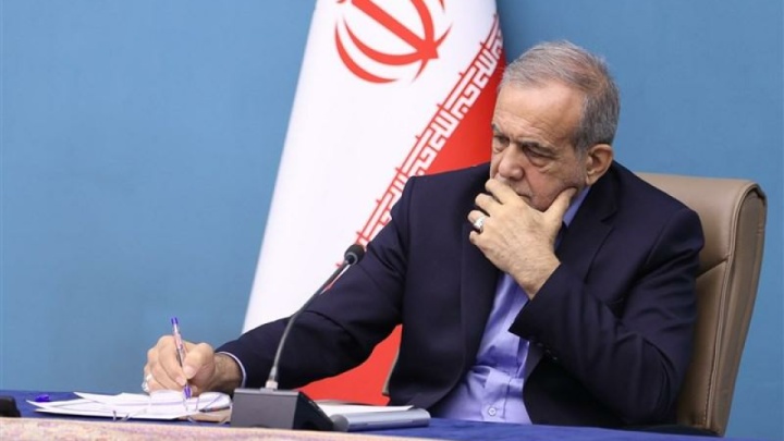 رئیس جمهور قانون تعلیق همکاری با آژانس بین المللی انرژی اتمی را ابلاغ کرد