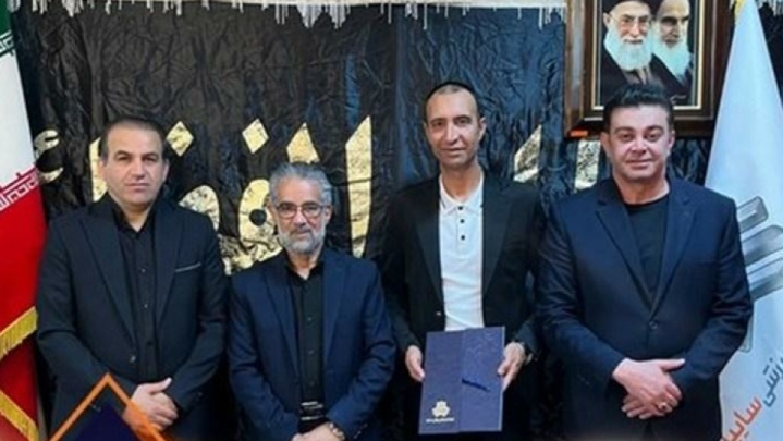 سرمربی سایپا معرفی شد