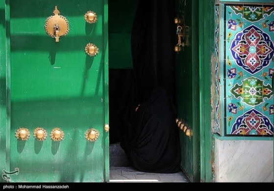 عزاداری اباعبدالله الحسین(ع) در حسینیه سادات اخوی