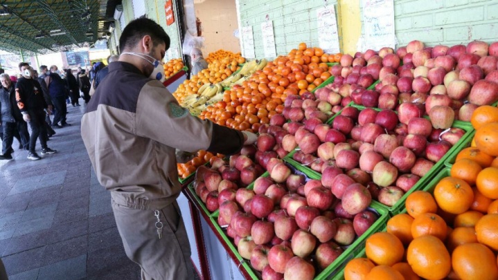 تعطیلی میادین و بازارهای میوه و تره‌بار تهران در تاسوعا و عاشورای حسینی